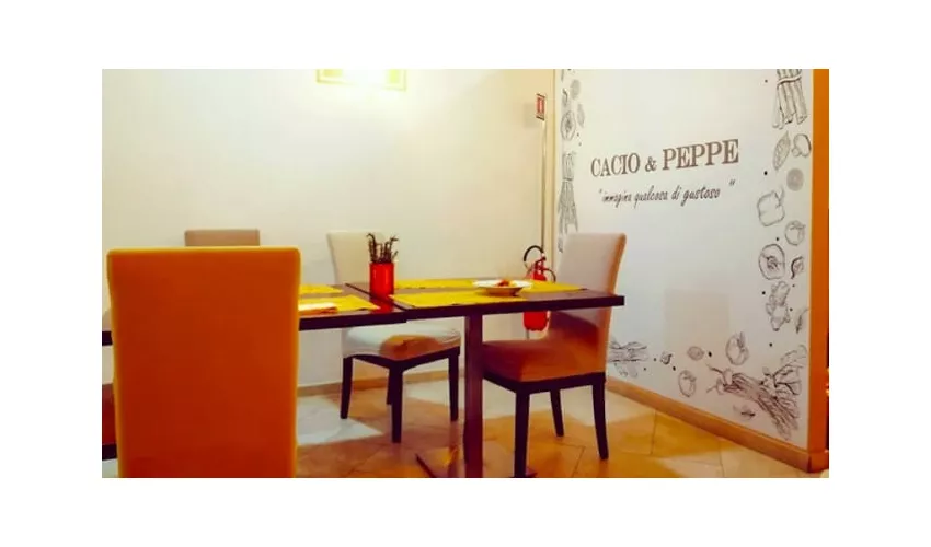 Ristorante Cacio & Peppe