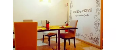Ristorante Cacio & Peppe