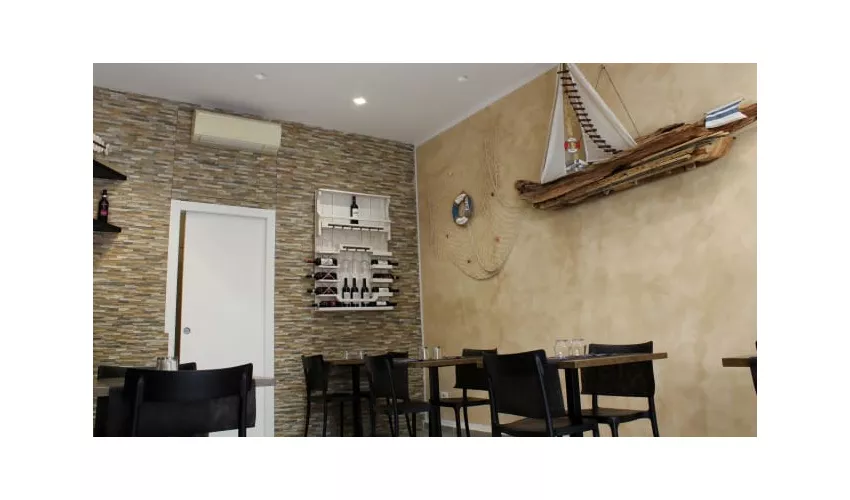La Gioia del Mare Bistrot di Pesce