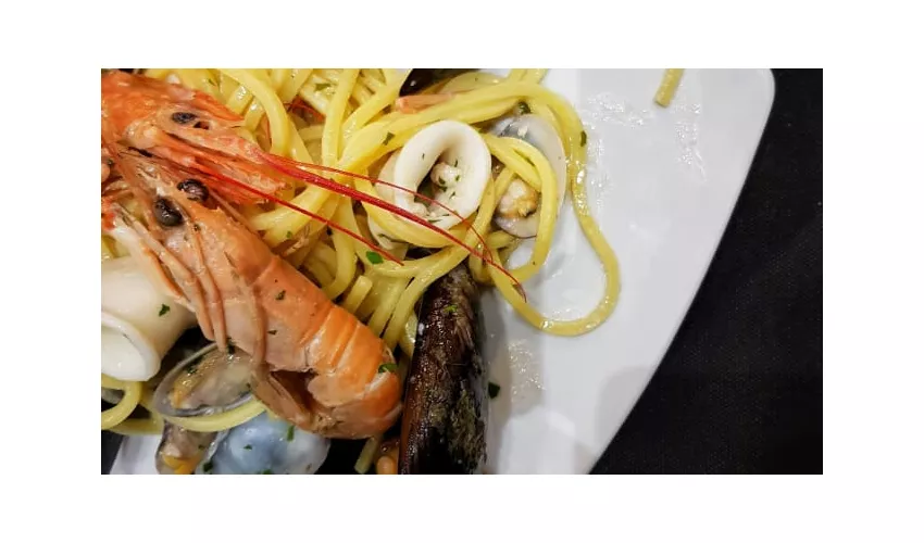 La Gioia del Mare Bistrot di Pesce