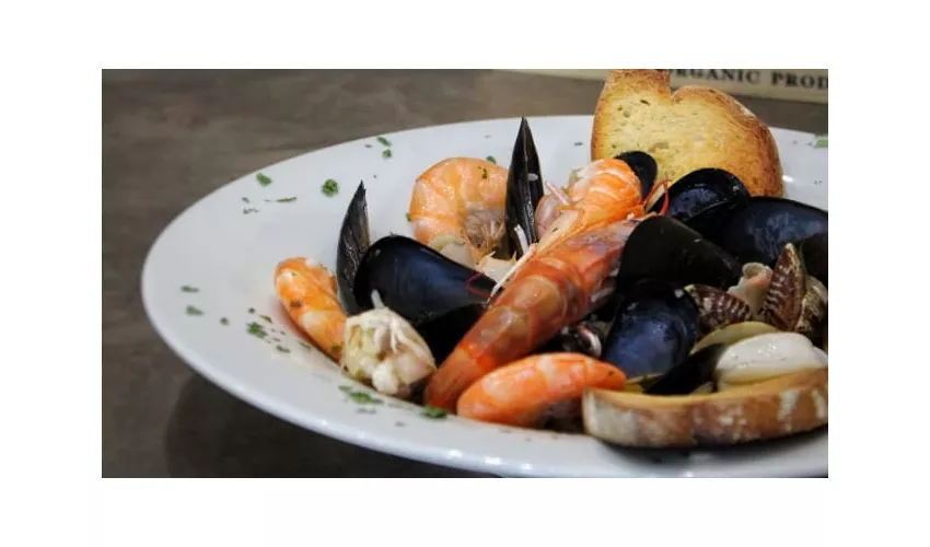 La Gioia del Mare Bistrot di Pesce