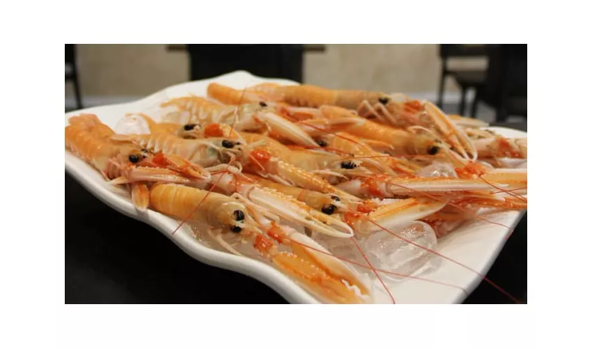 La Gioia del Mare Bistrot di Pesce