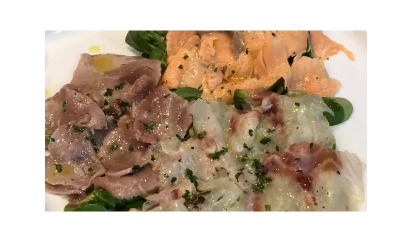 Osteria Mom