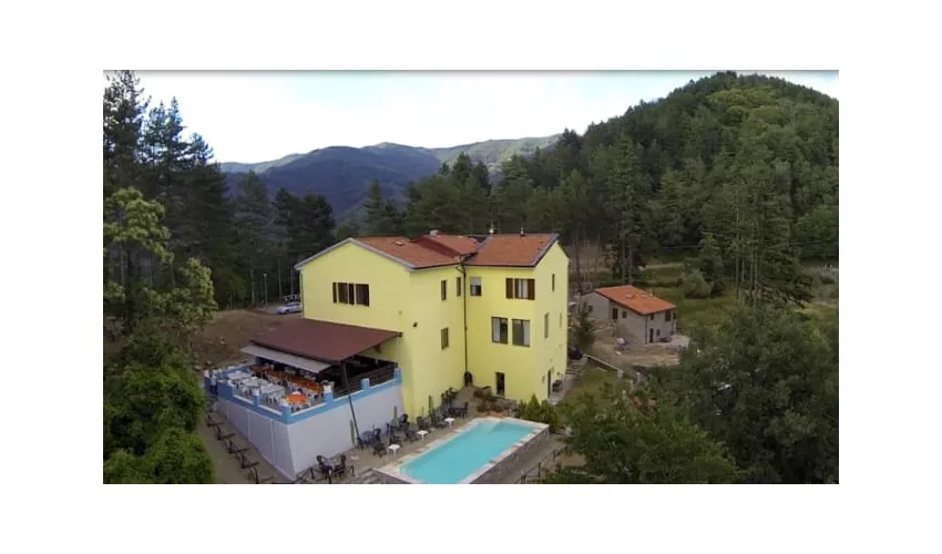 LE TRE FONTI - Ristorante / Hotel