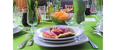 LE TRE FONTI - Ristorante / Hotel