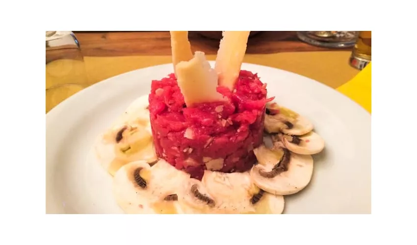 LE TRE FONTI - Ristorante / Hotel