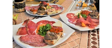 LE TRE FONTI - Ristorante / Hotel
