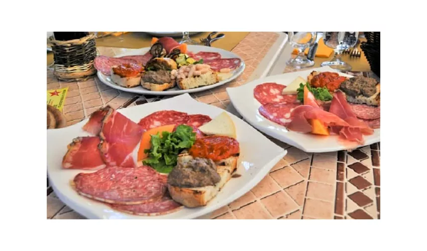 LE TRE FONTI - Ristorante / Hotel