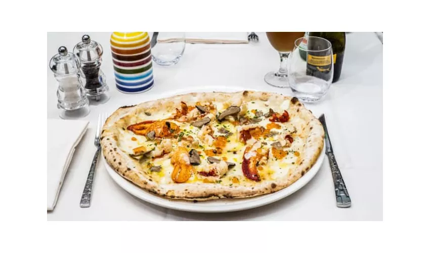 Ristorante Pizzeria Tasso