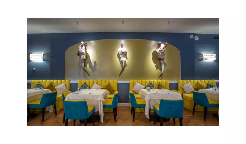 Ristorante Pizzeria Tasso