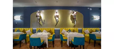 Ristorante Pizzeria Tasso