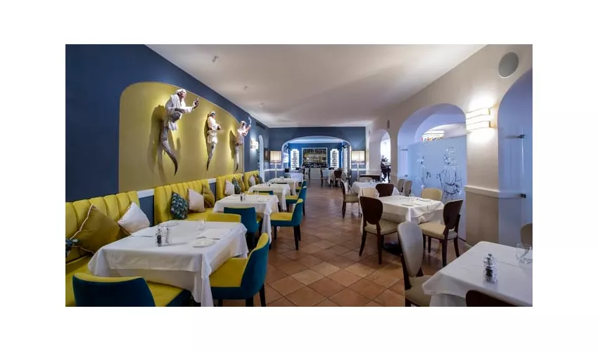 Ristorante Pizzeria Tasso