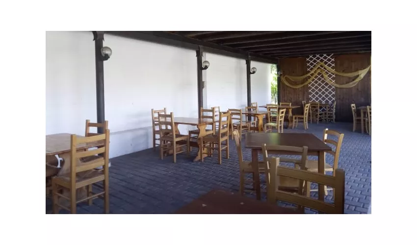 Pizzeria La Regina ( ex Platano 2)