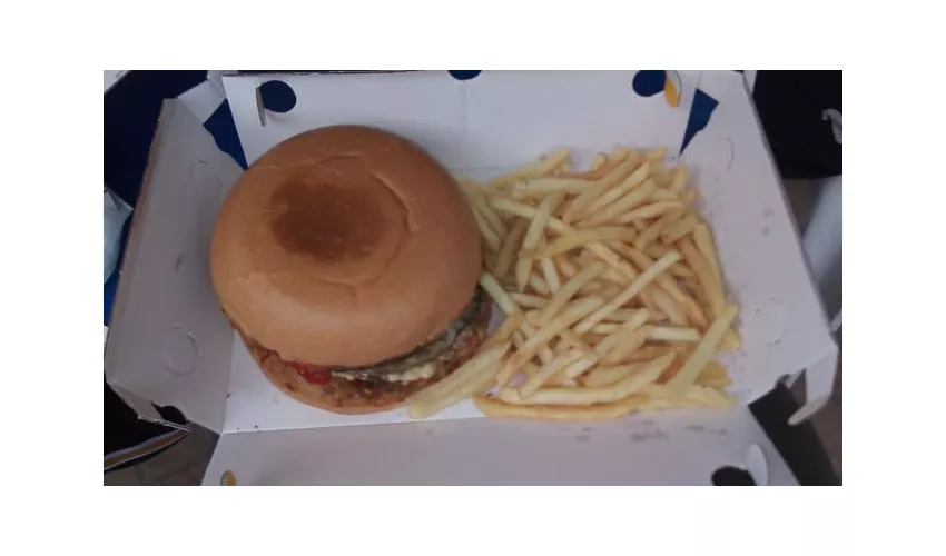 Pizzeria La Regina ( ex Platano 2)