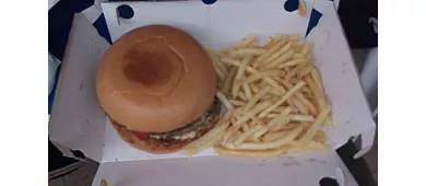 Pizzeria La Regina ( ex Platano 2)