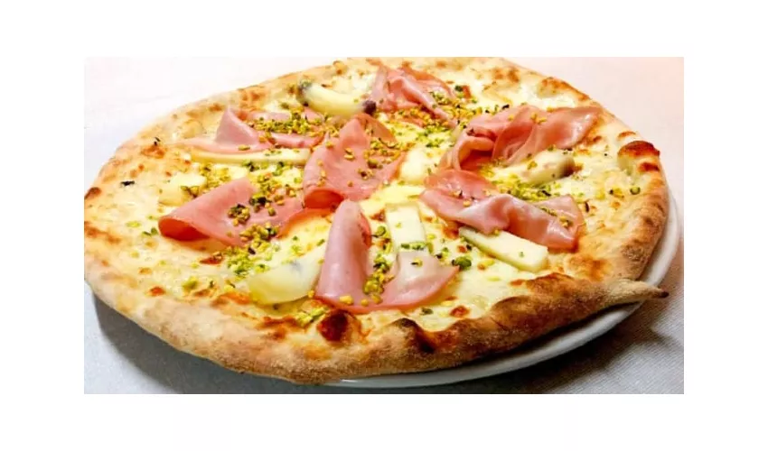 Pizzeria La Regina ( ex Platano 2)