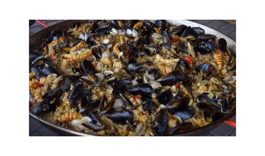 Pizzeria La Regina ( ex Platano 2)