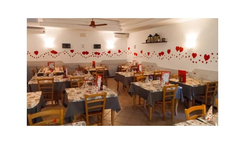 Pizzeria La Regina ( ex Platano 2)