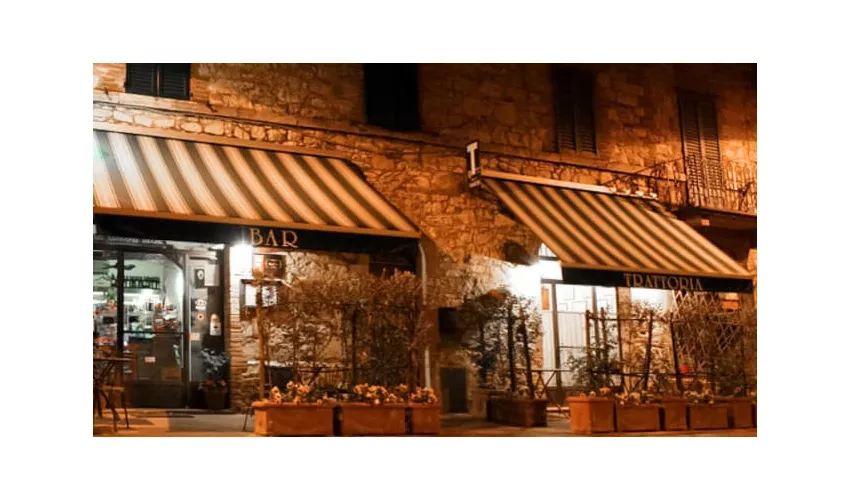 La Taverna della Berardenga