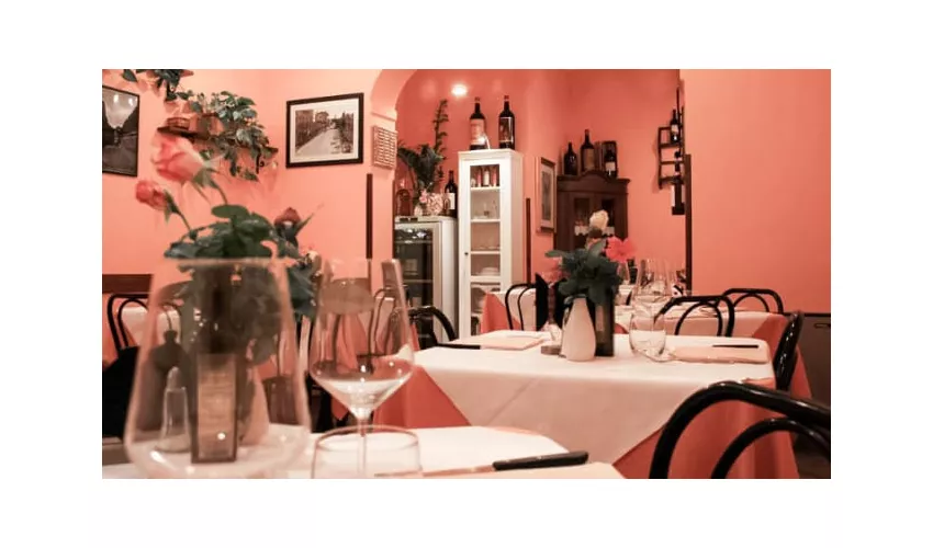 La Taverna della Berardenga