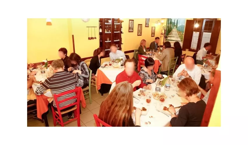 La Taverna della Berardenga