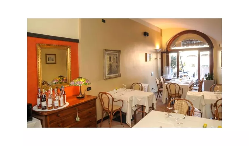 Trattoria Sant' Ambroeus