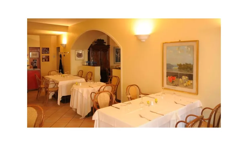 Trattoria Sant' Ambroeus