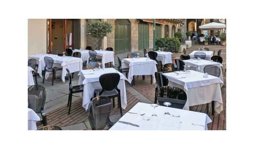 Trattoria Sant' Ambroeus