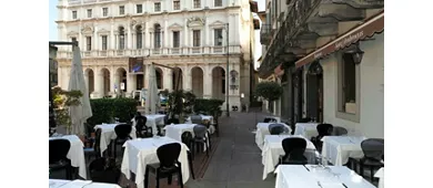 Trattoria Sant' Ambroeus