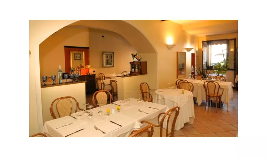 Trattoria Sant' Ambroeus