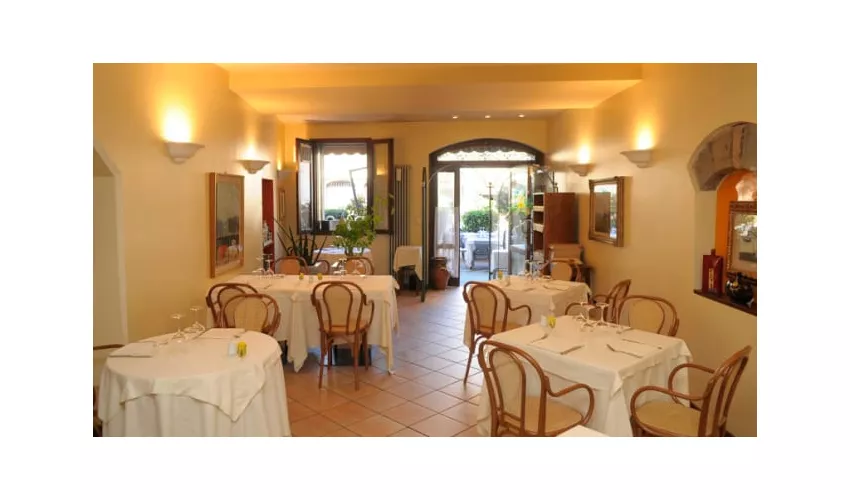 Trattoria Sant' Ambroeus