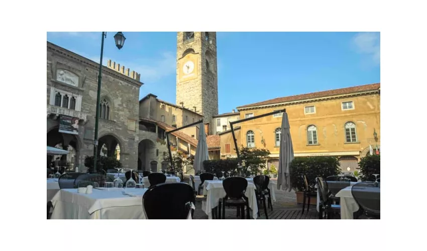 Trattoria Sant' Ambroeus