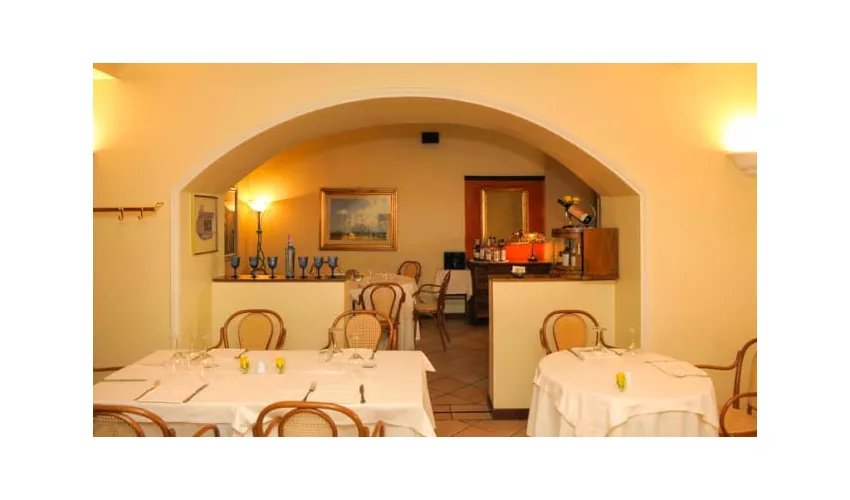 Trattoria Sant' Ambroeus