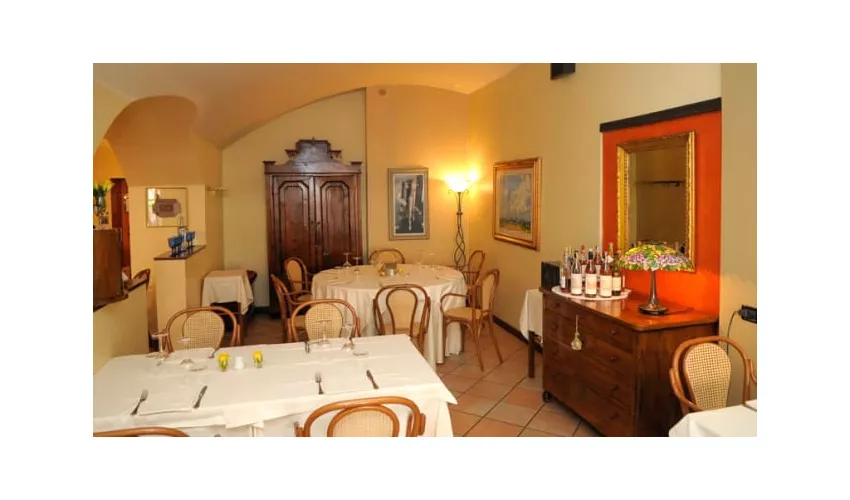 Trattoria Sant' Ambroeus