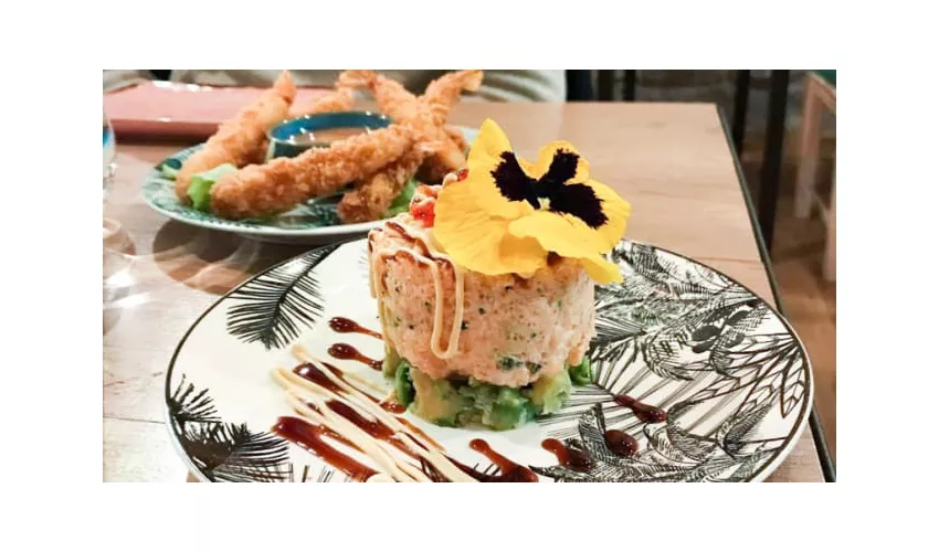 Maracuja Sushi Bar