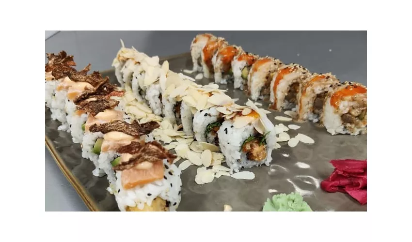 Maracuja Sushi Bar