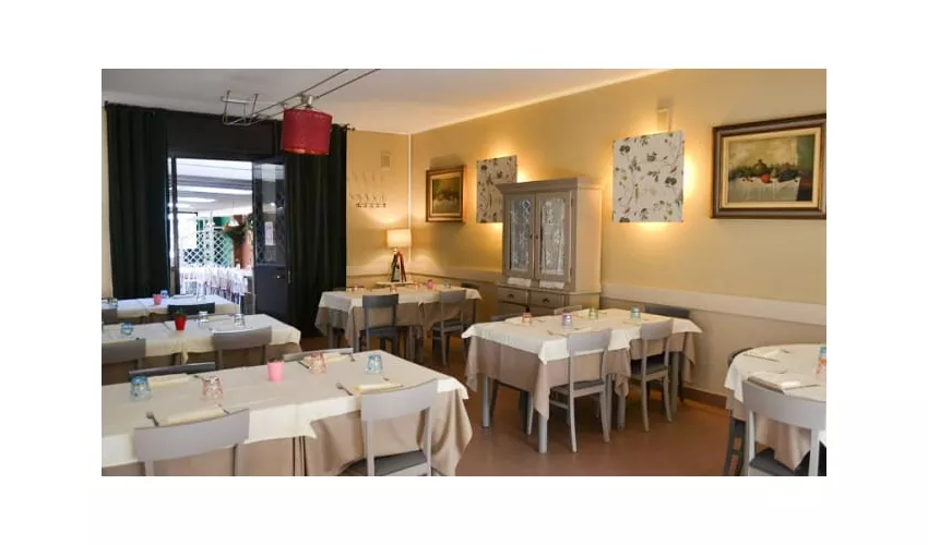 Erika pizza e cucina