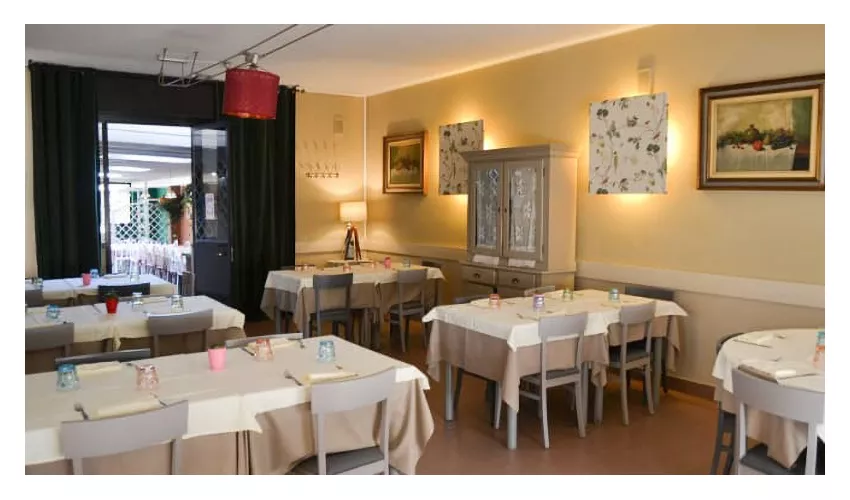 Erika pizza e cucina