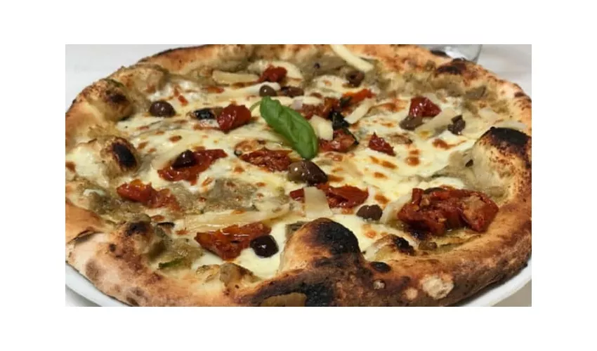 Erika pizza e cucina