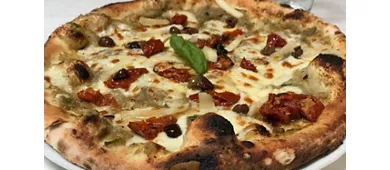 Erika pizza e cucina