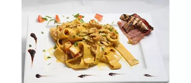 Erika pizza e cucina