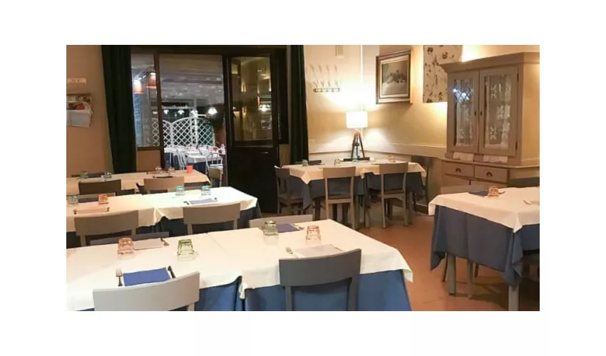 Erika pizza e cucina