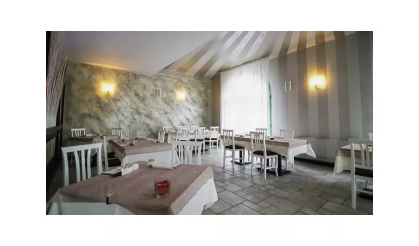 Ristorante con Pizza Canne al Vento