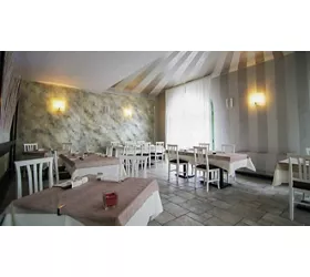 Ristorante con Pizza Canne al Vento