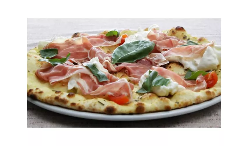 Ristorante con Pizza Canne al Vento