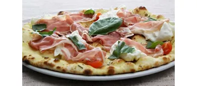 Ristorante con Pizza Canne al Vento