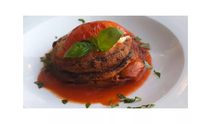 Ristorante con Pizza Canne al Vento