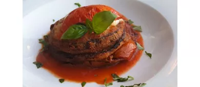 Ristorante con Pizza Canne al Vento