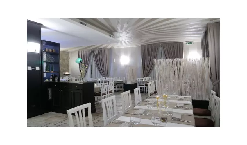 Ristorante con Pizza Canne al Vento