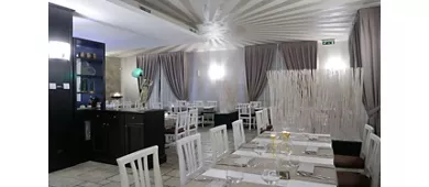 Ristorante con Pizza Canne al Vento